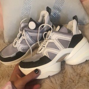 Michael Korr’s Sneakers